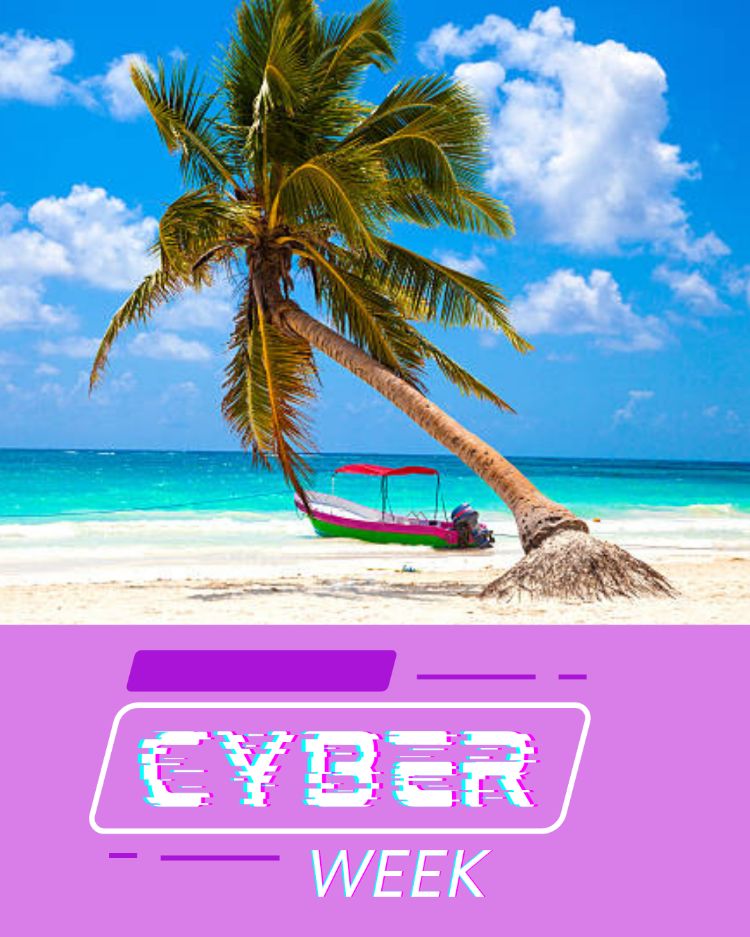 Riviera Maya All Inclusive - Cyber Week